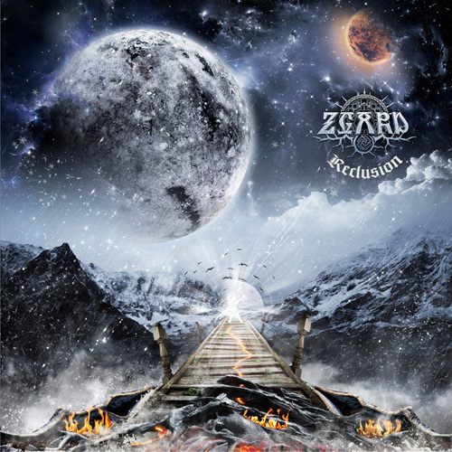ZGARD - Reclusion - CD