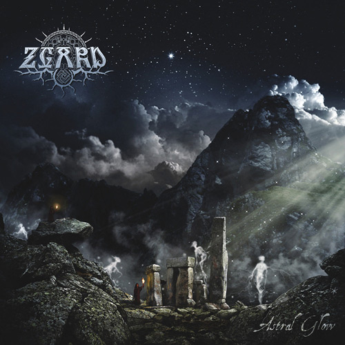 ZGARD - Astral Glow - CD