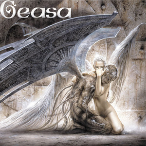 GEASA - Angel's Cry - DIGI-CD
