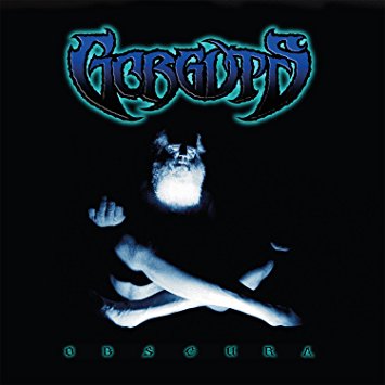 GORGUTS - Obscura - CD