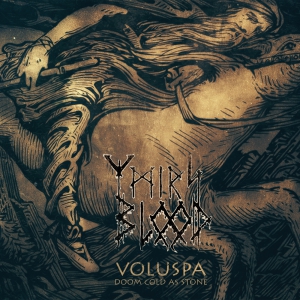 YMIR'S BLOOD - Voluspa: Doom Cold as Stone - DIGI-CD